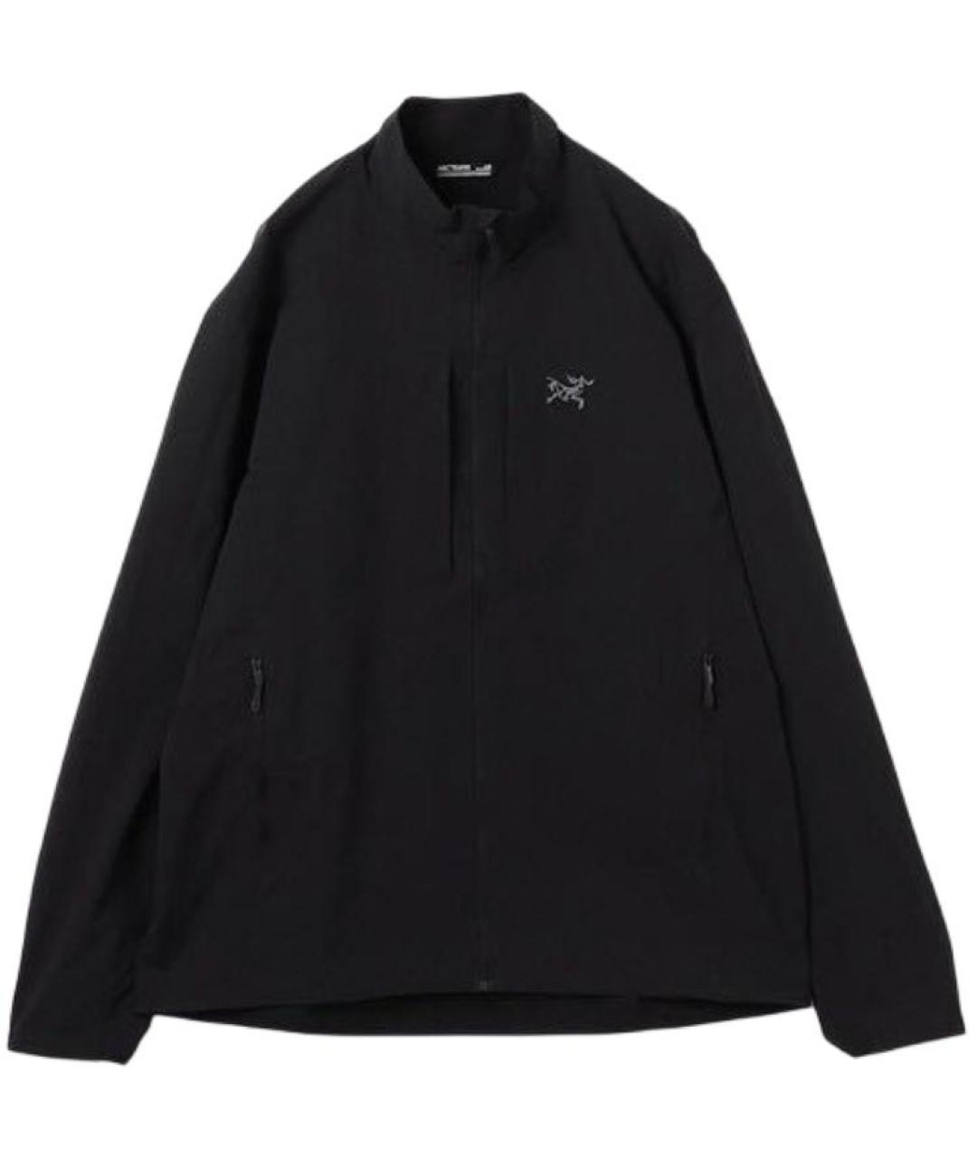 ARCTERYX Черная куртка, фото 1