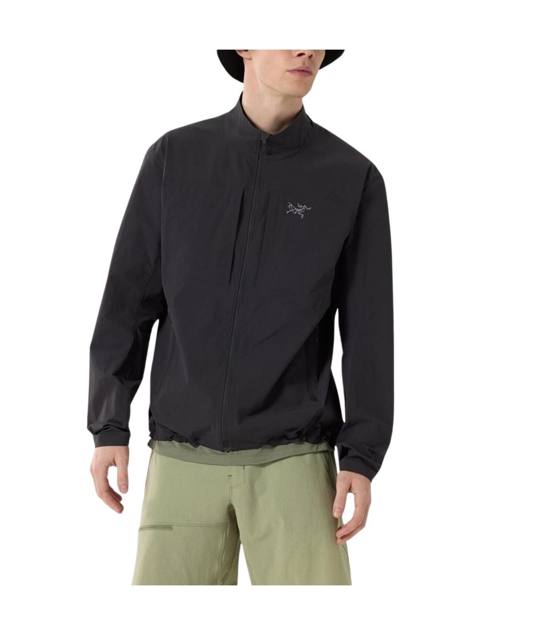 ARCTERYX Черная куртка, фото 3