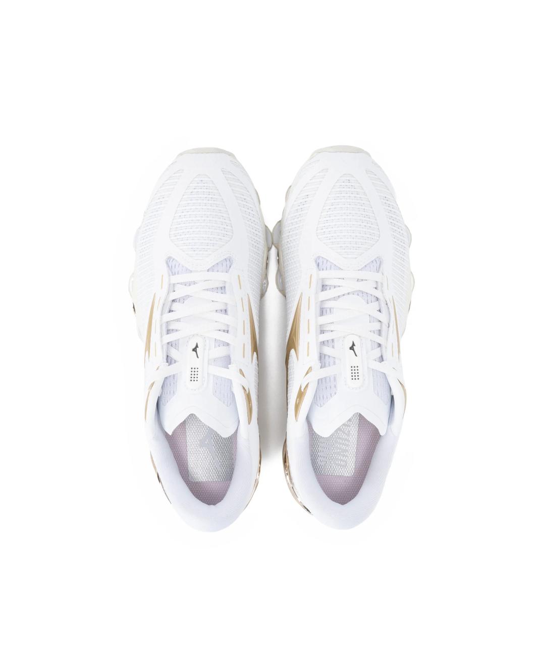 MIZUNO Белые кроссовки, фото 4