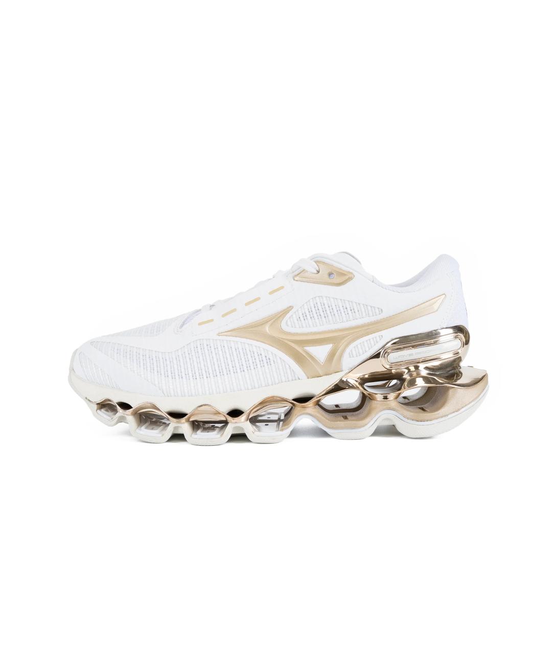MIZUNO Белые кроссовки, фото 2
