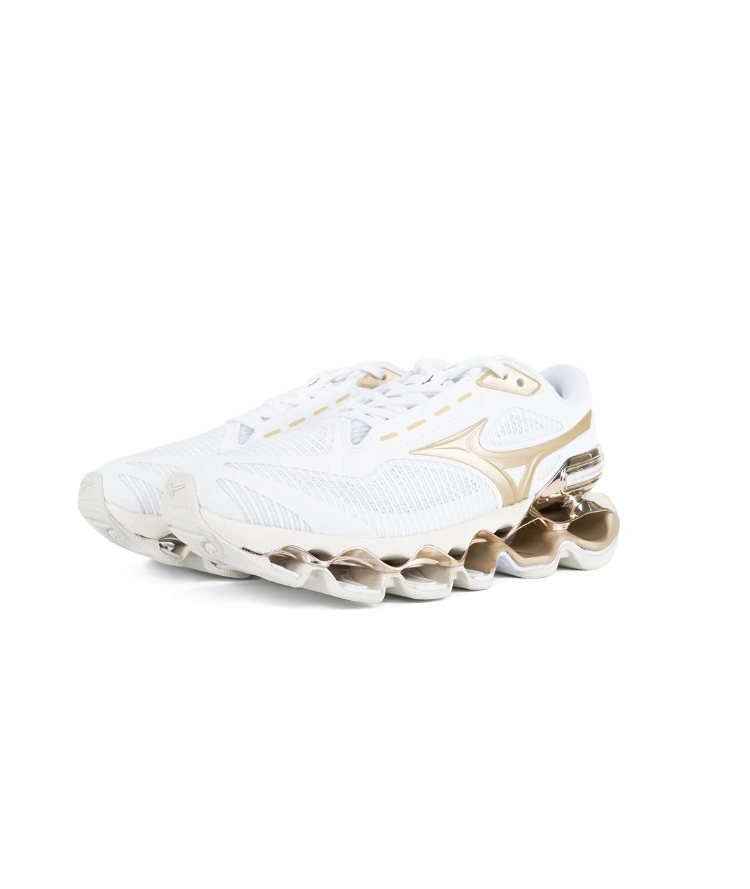 MIZUNO Белые кроссовки, фото 3