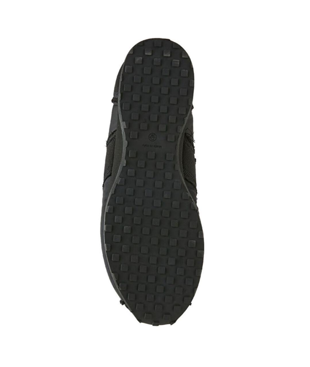 THE ROW Черные текстильные кроссовки, фото 5