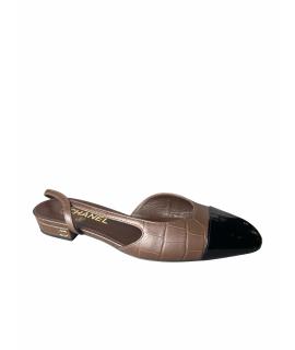 CHANEL Балетки