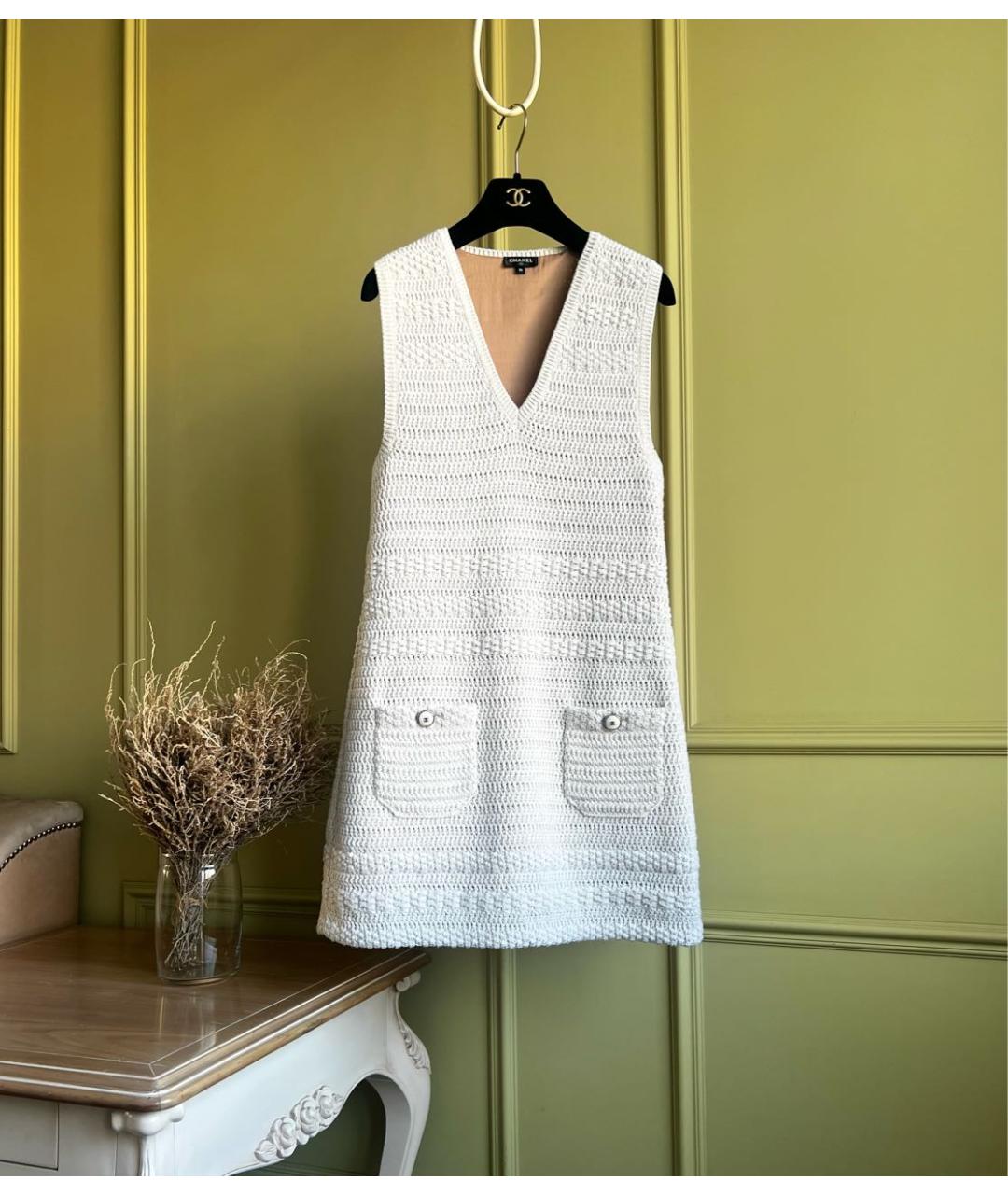 CHANEL Повседневное платье, фото 8