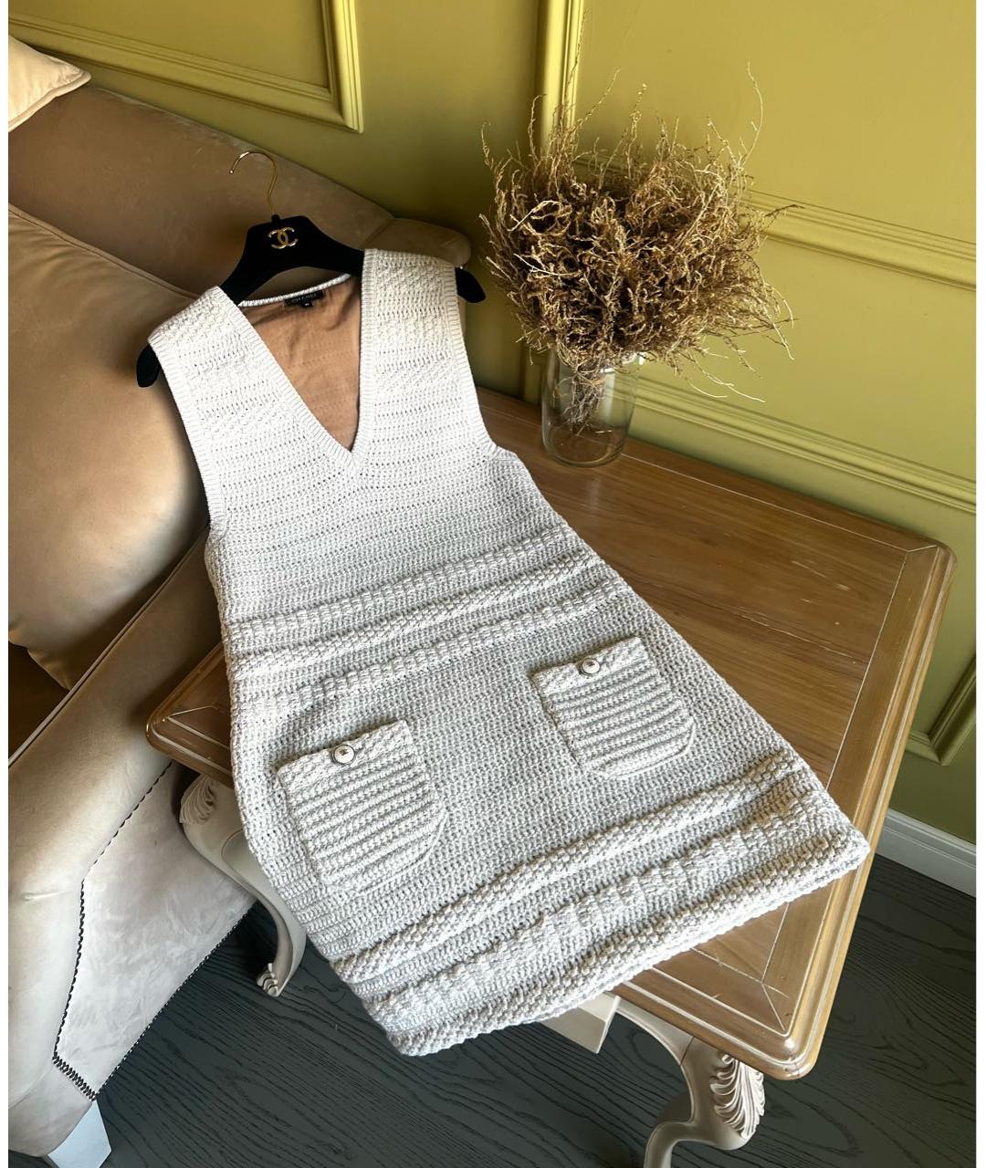 CHANEL Повседневное платье, фото 3