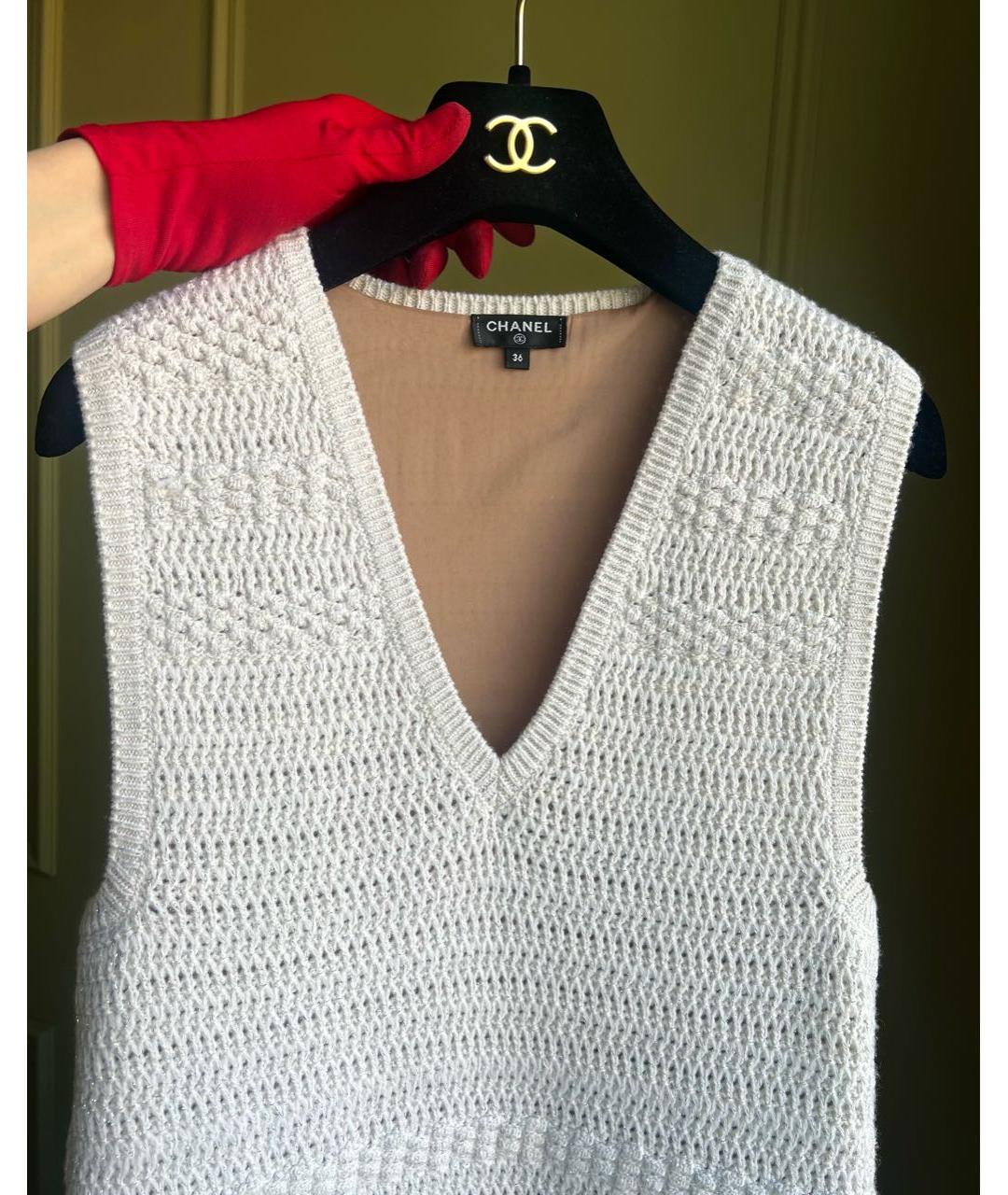 CHANEL Повседневное платье, фото 2