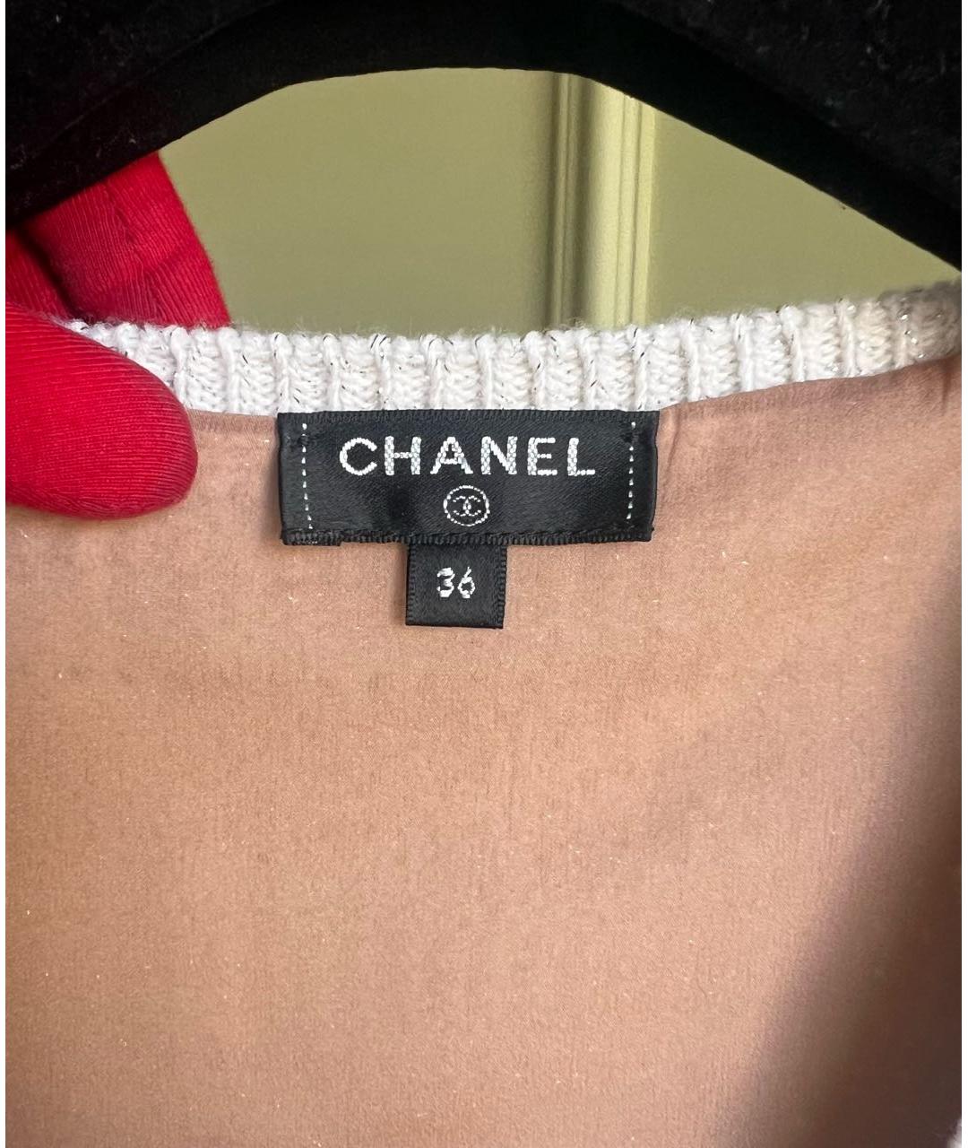 CHANEL Повседневное платье, фото 6