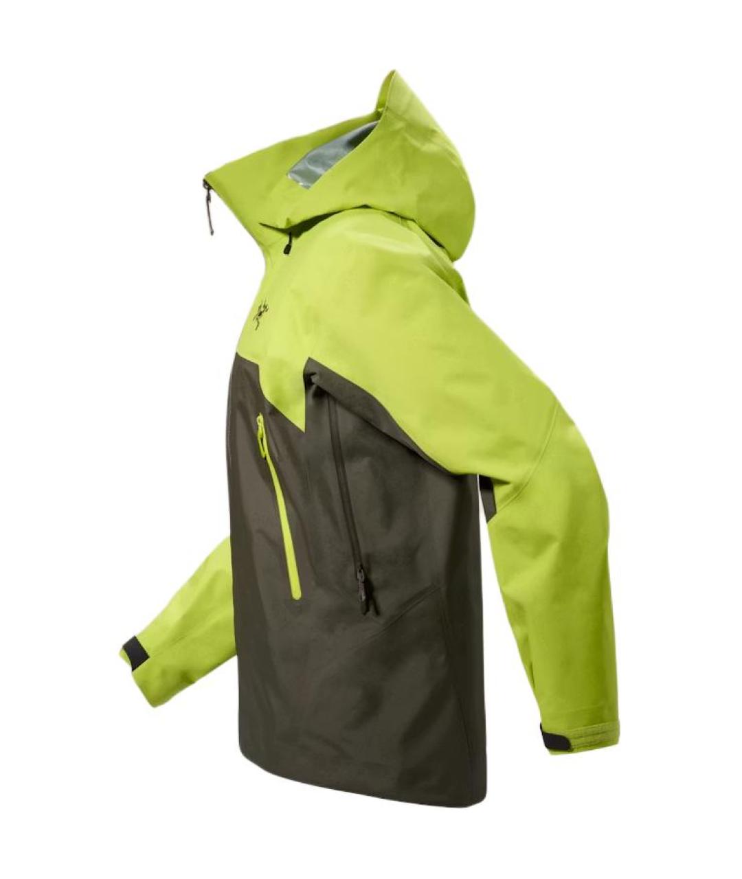 ARCTERYX Зеленая спортивная куртка, фото 2
