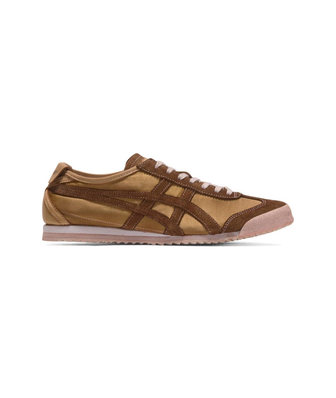 ONITSUKA TIGER Коричневые кроссовки, фото 1
