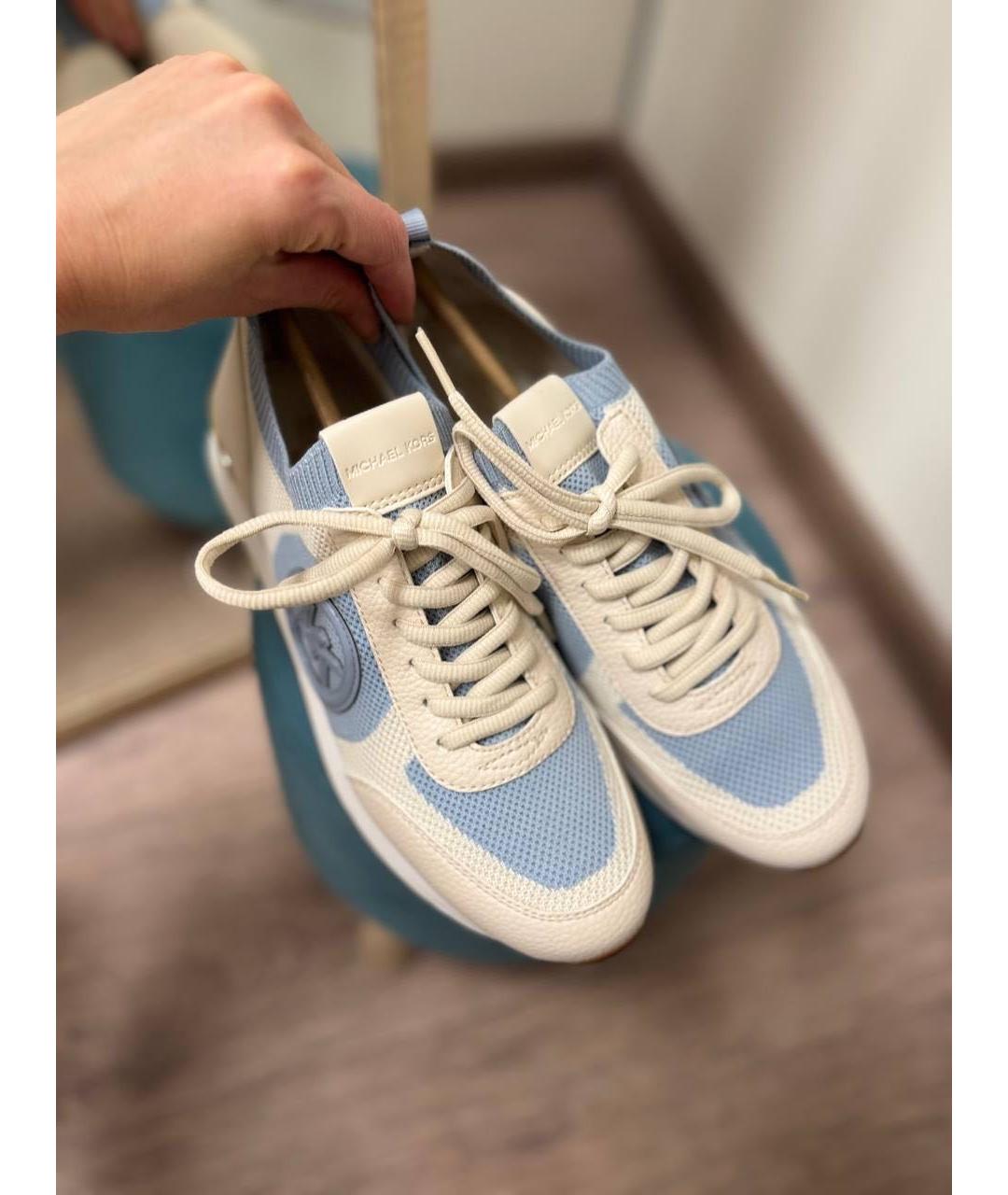 MICHAEL KORS Кроссовки, фото 3