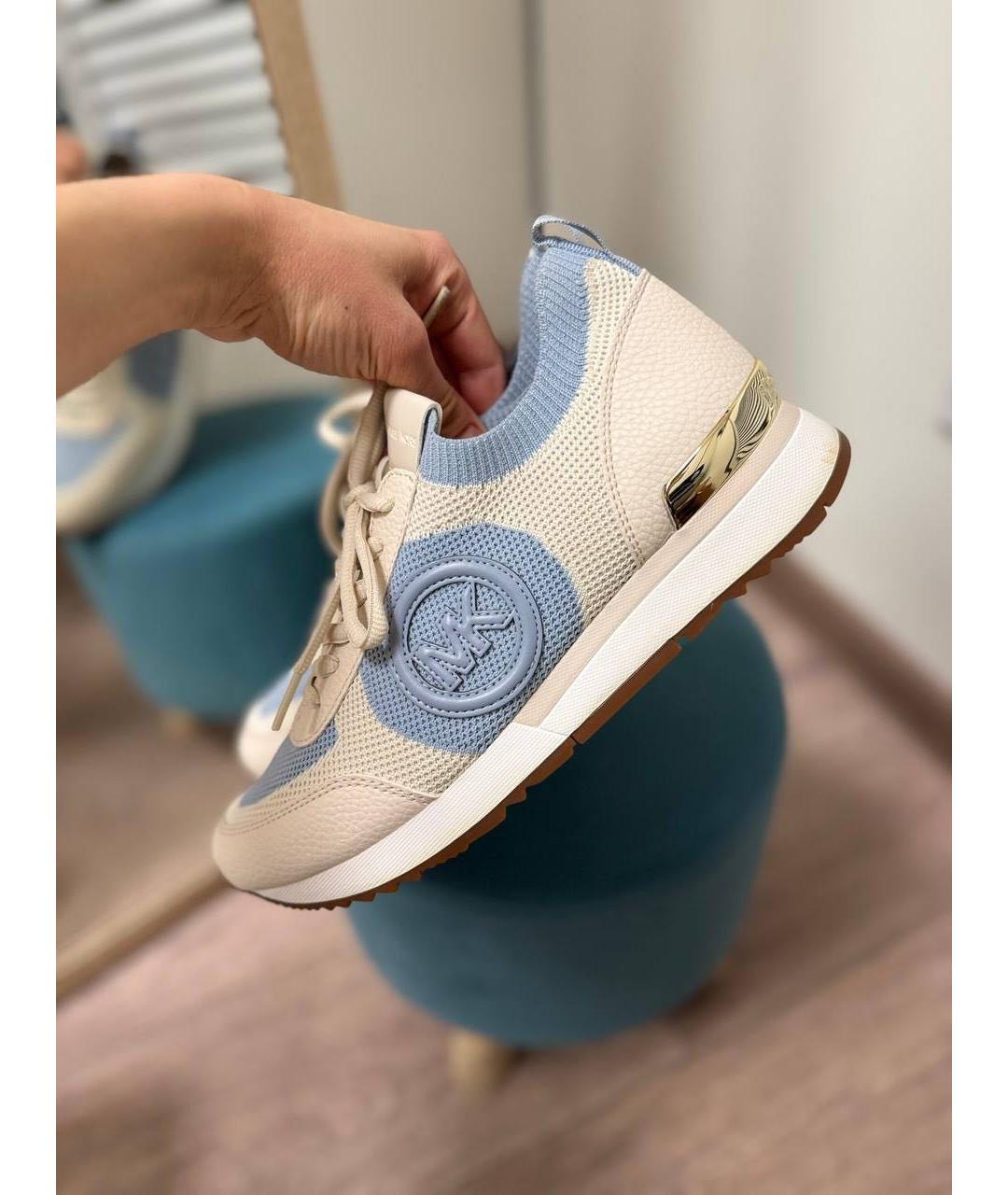 MICHAEL KORS Кроссовки, фото 4