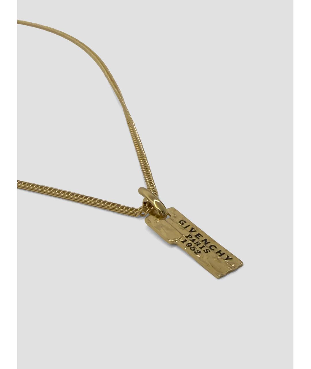 GIVENCHY Золотая цепочка, фото 2
