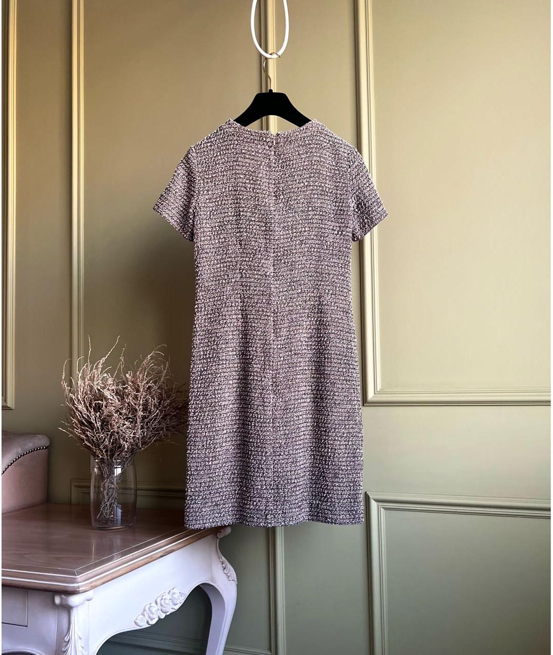 CHANEL Повседневное платье, фото 5