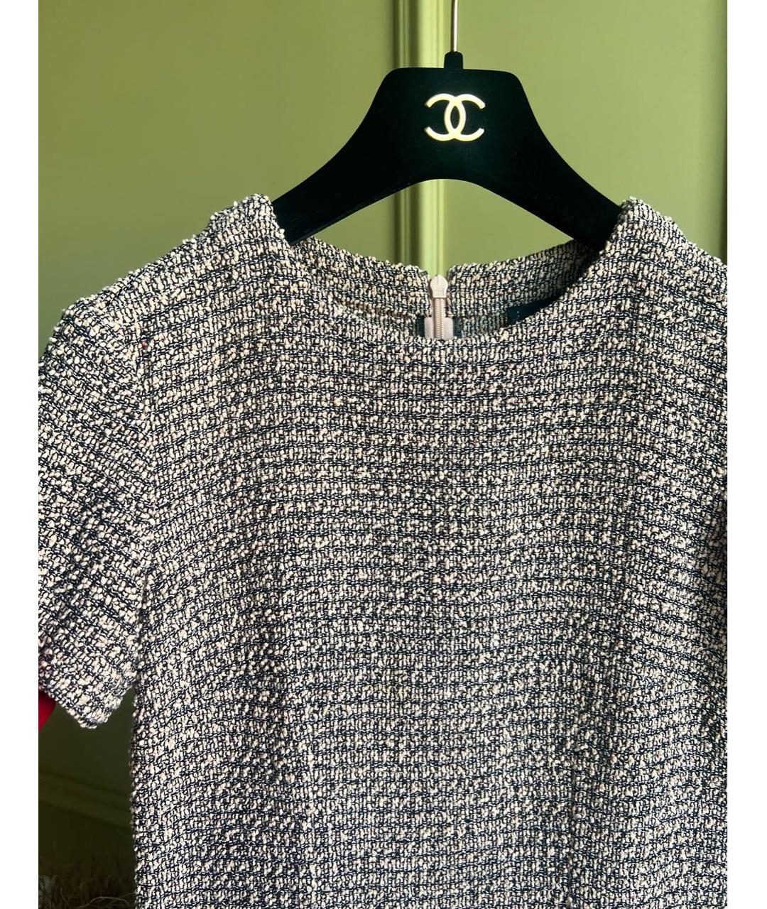 CHANEL Повседневное платье, фото 2