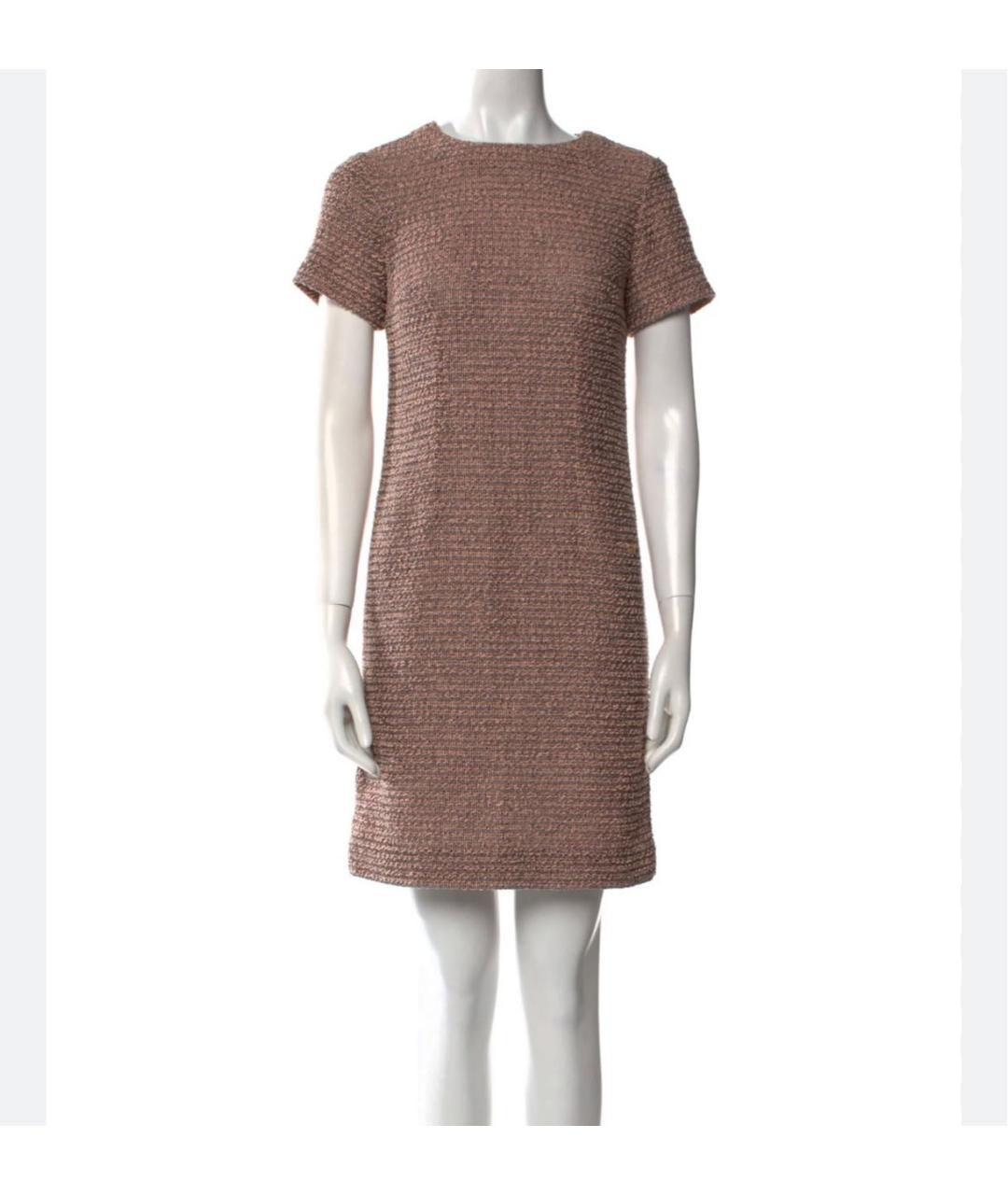 CHANEL Повседневное платье, фото 8