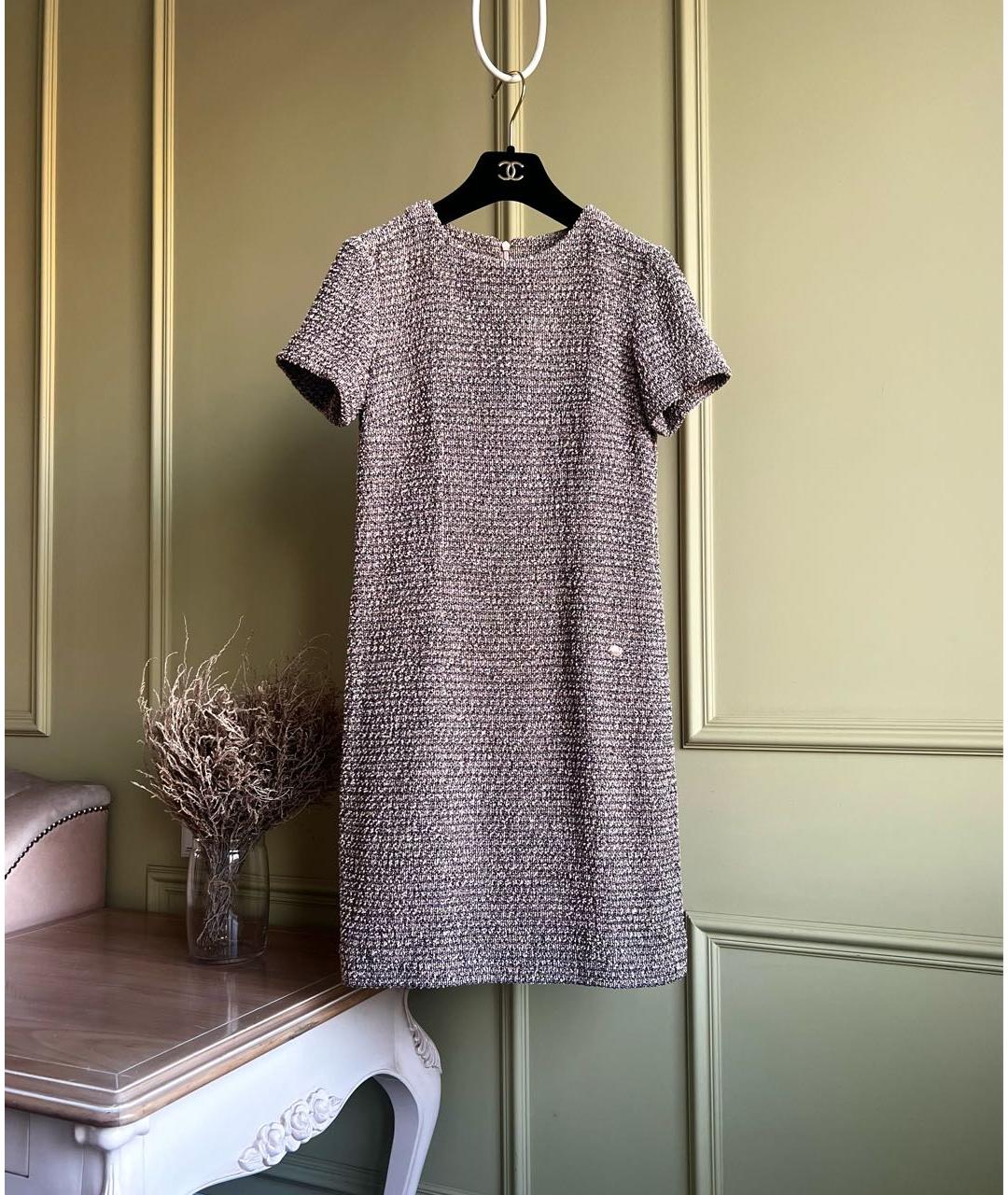 CHANEL Повседневное платье, фото 9