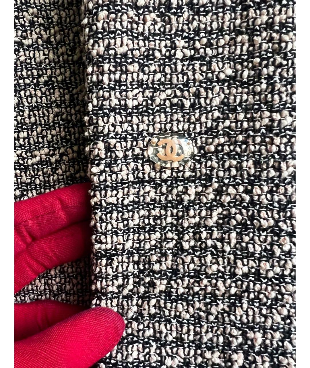 CHANEL Повседневное платье, фото 3