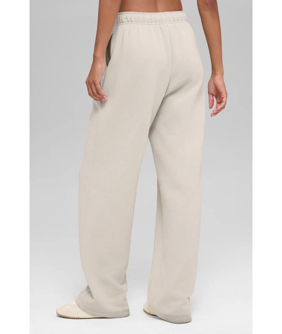 ALO YOGA Хлопковые спортивные брюки и шорты, фото 4