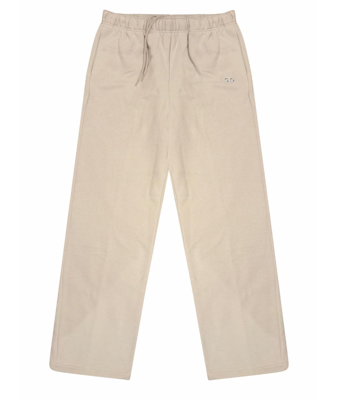 ALO YOGA Хлопковые спортивные брюки и шорты, фото 1