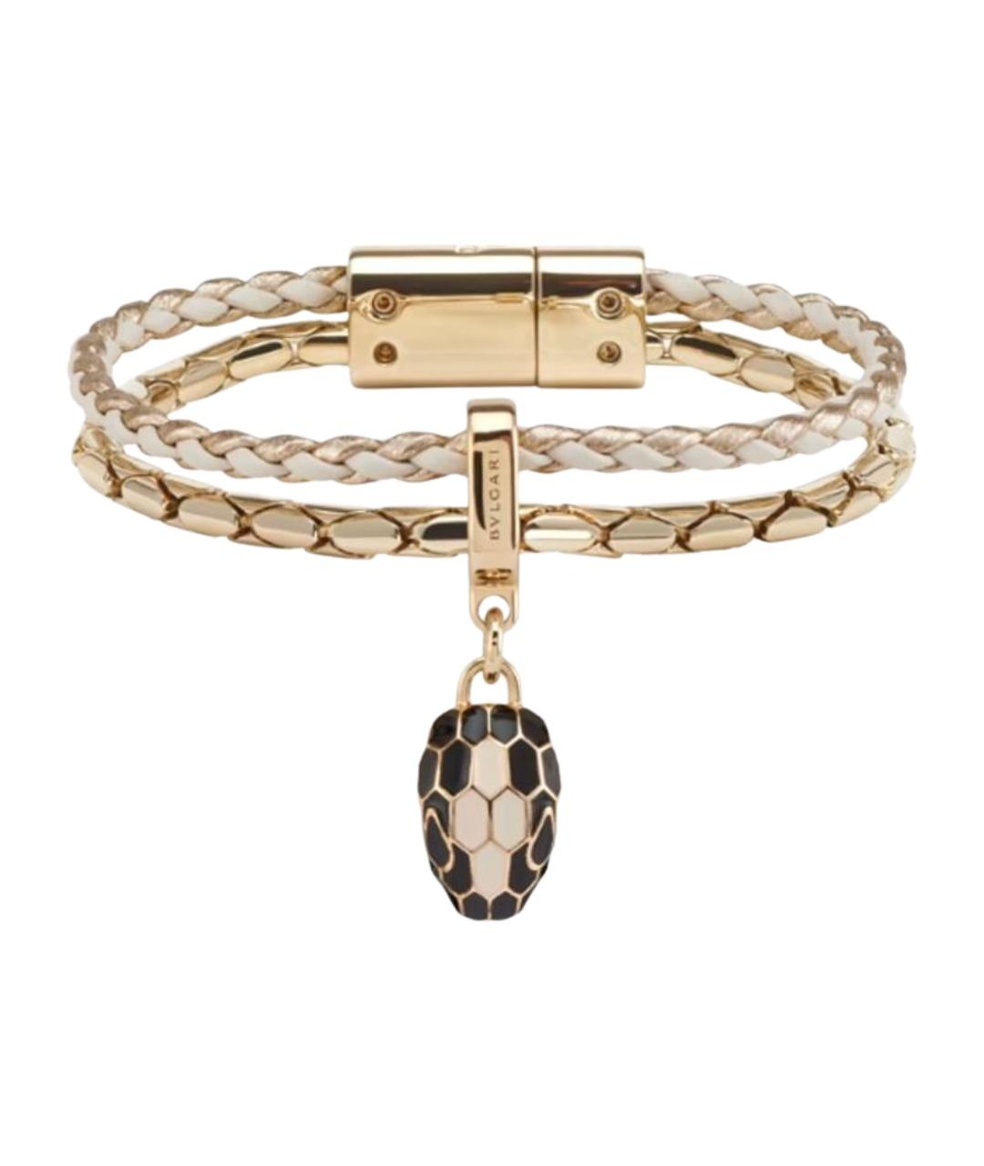 BVLGARI Золотой браслет, фото 1