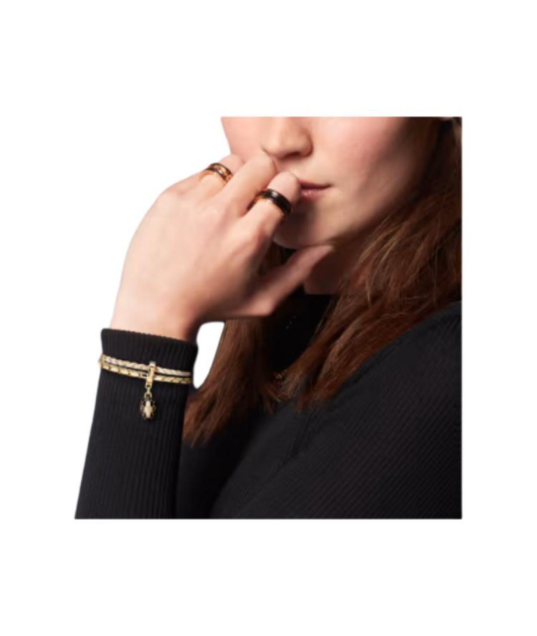 BVLGARI Золотой браслет, фото 4