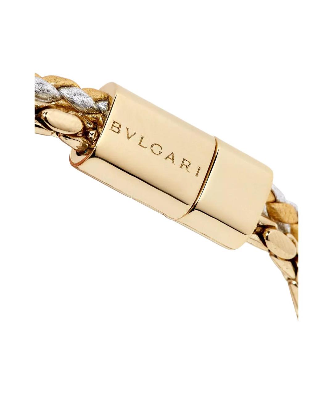 BVLGARI Золотой браслет, фото 3