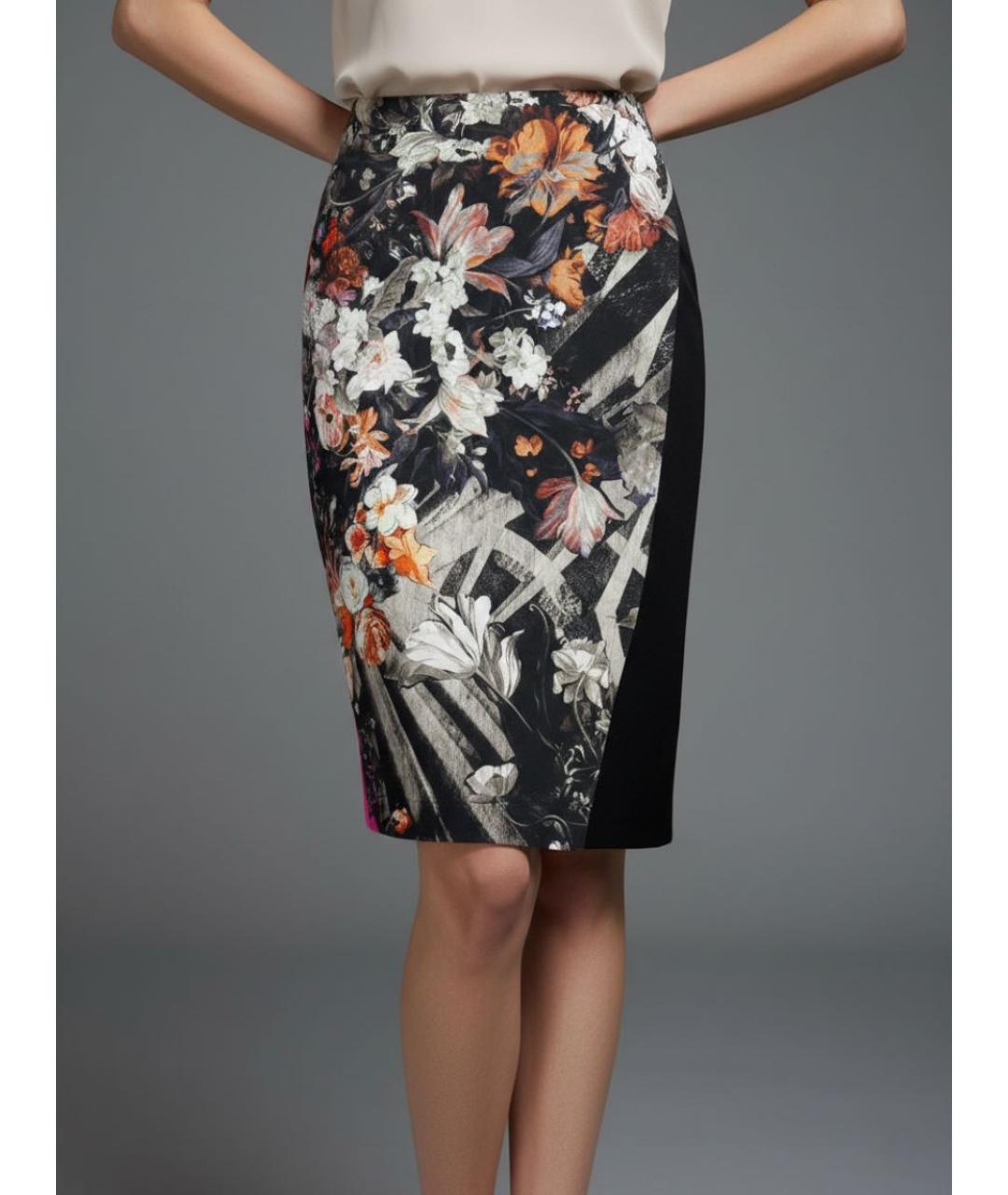 JUST CAVALLI Юбка миди, фото 5