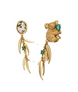 ZIMMERMANN Серьги