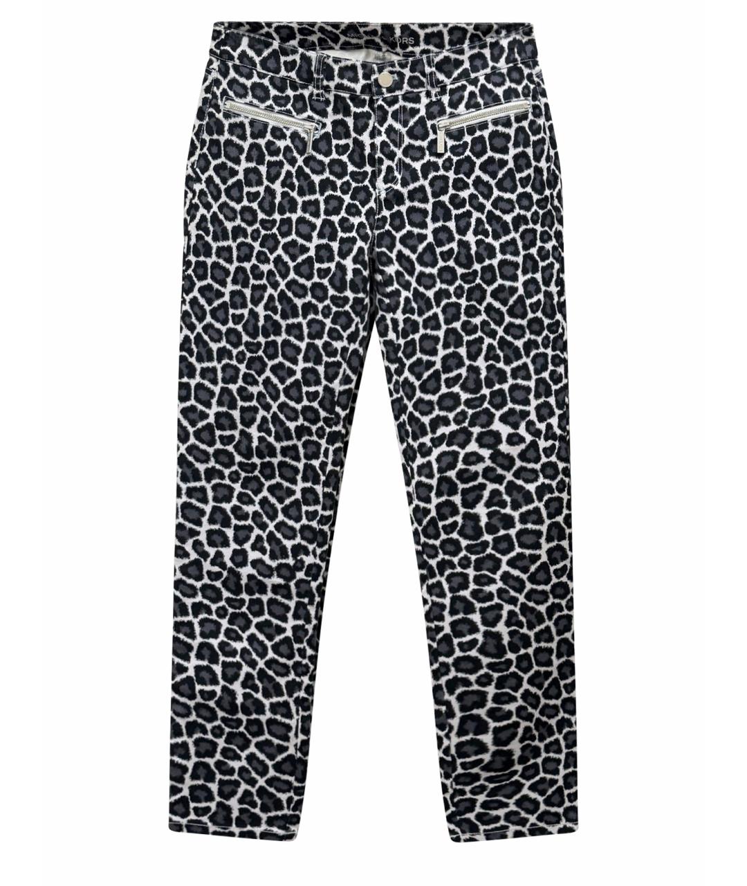 MICHAEL KORS Хлопко-эластановые джинсы слим, фото 1