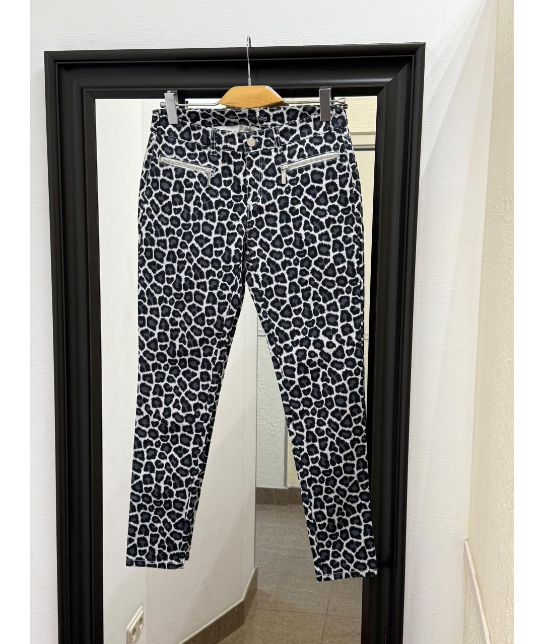 MICHAEL KORS Хлопко-эластановые джинсы слим, фото 6