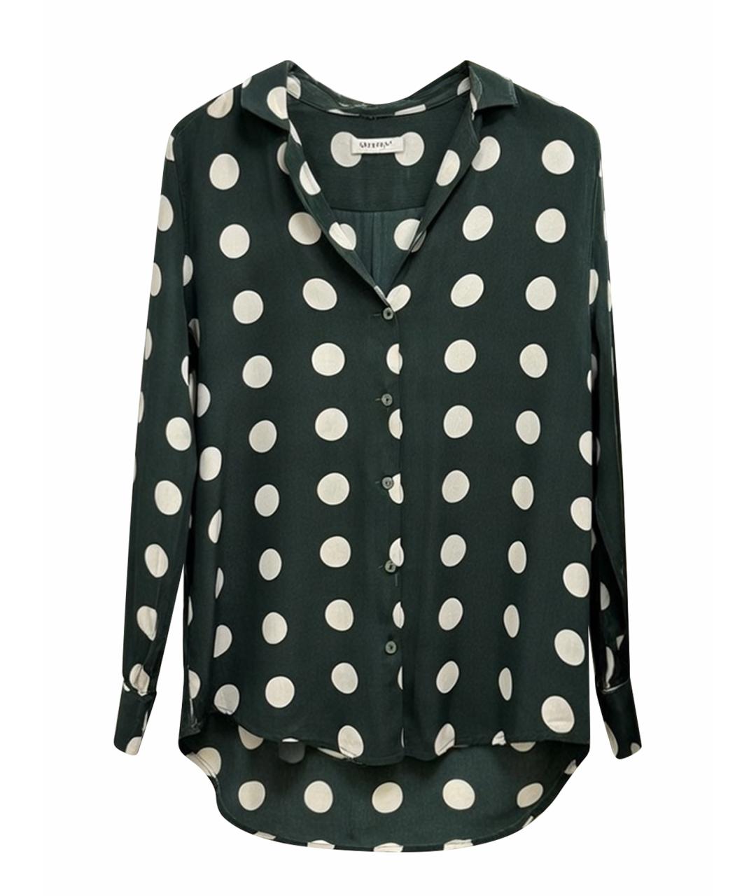 EQUIPMENT Шелковая рубашка, фото 1