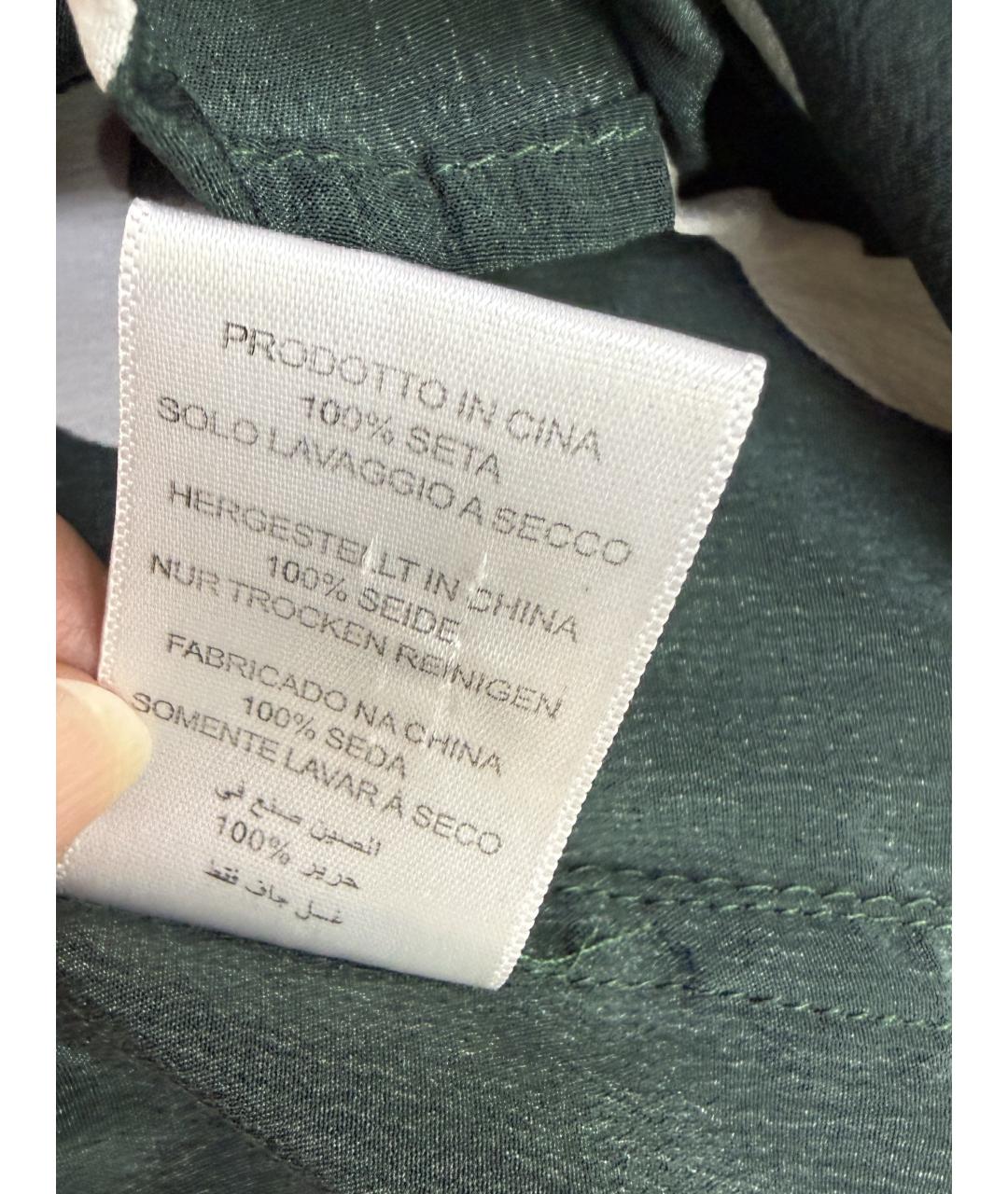 EQUIPMENT Шелковая рубашка, фото 4