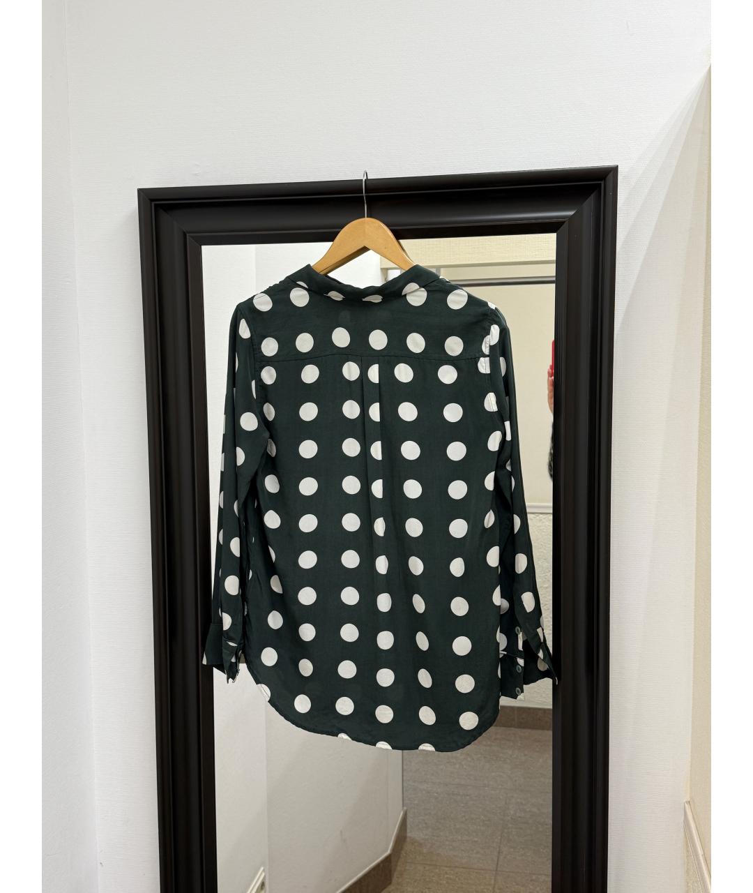 EQUIPMENT Шелковая рубашка, фото 2