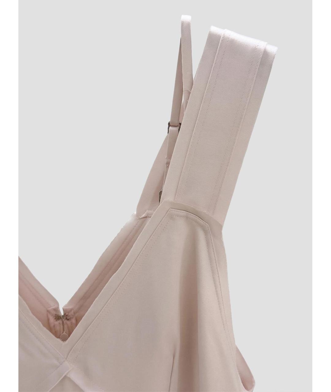 TOTEME Вискозное повседневное платье, фото 3