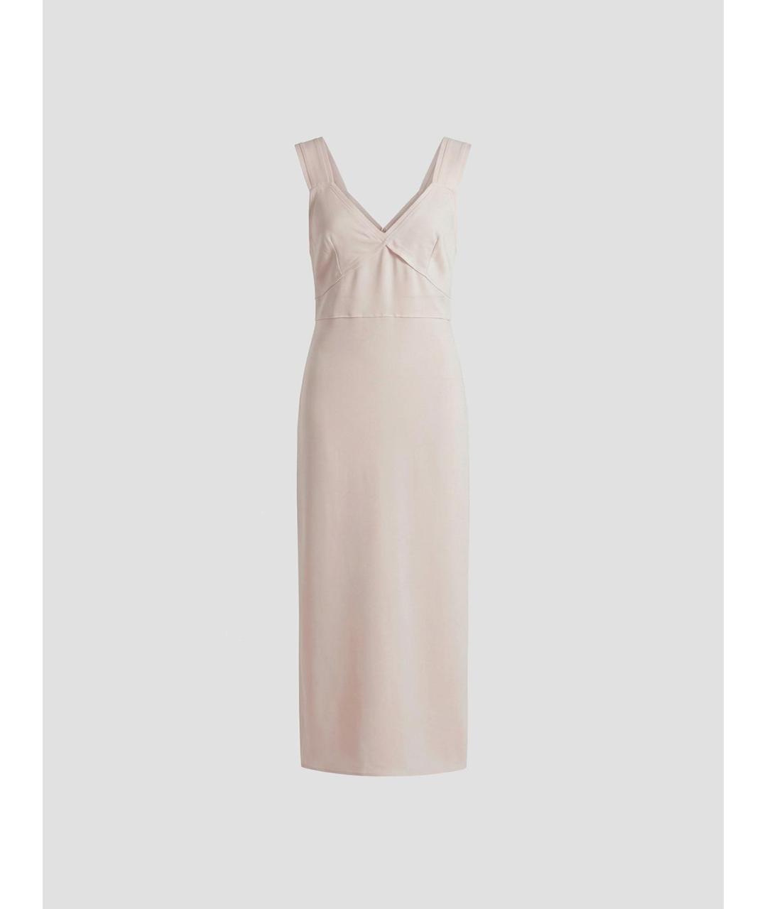 TOTEME Вискозное повседневное платье, фото 4