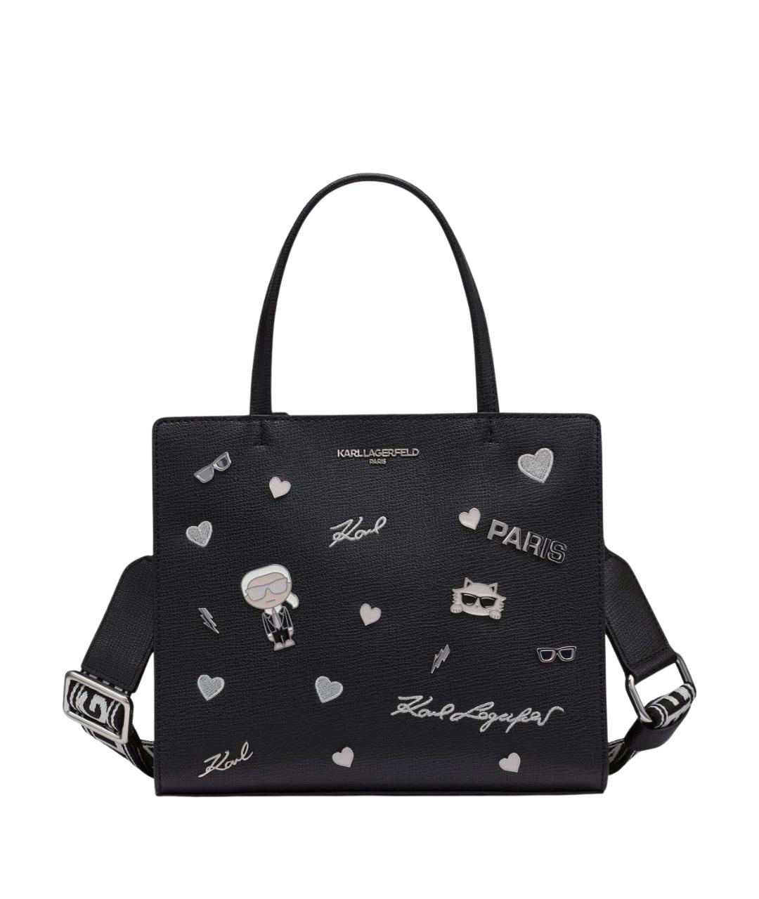 KARL LAGERFELD Сумка тоут, фото 1