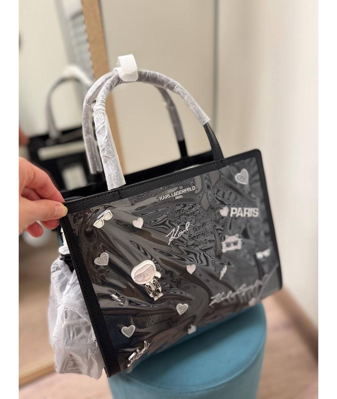 KARL LAGERFELD Сумка тоут, фото 2