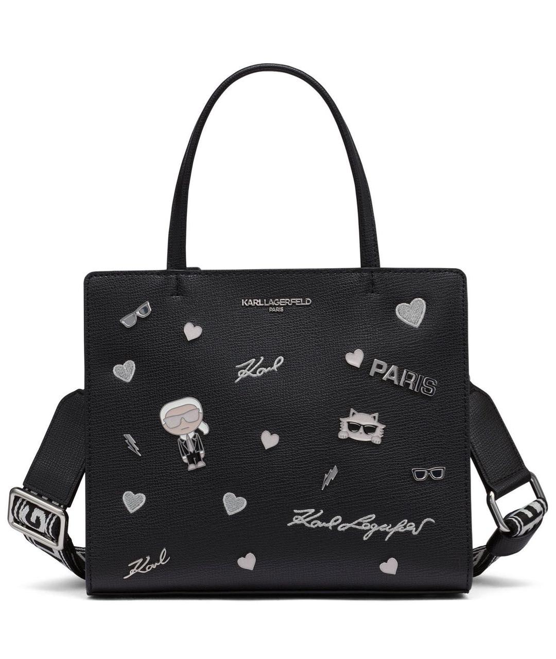 KARL LAGERFELD Сумка тоут, фото 5