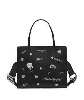 KARL LAGERFELD Сумка тоут
