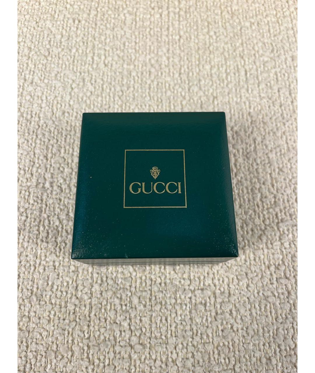 GUCCI Желтые позолоченные часы, фото 8