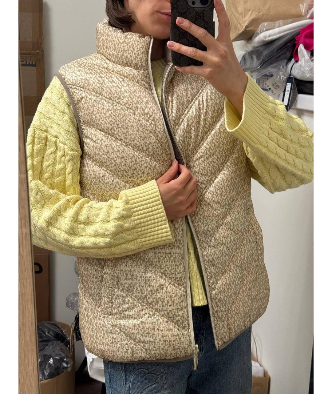 MICHAEL KORS Жилет, фото 3