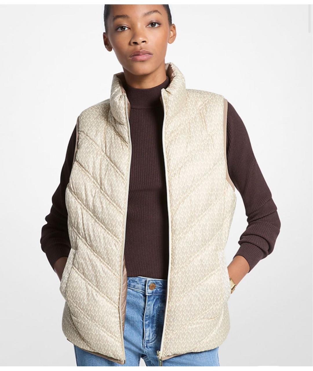 MICHAEL KORS Жилет, фото 6