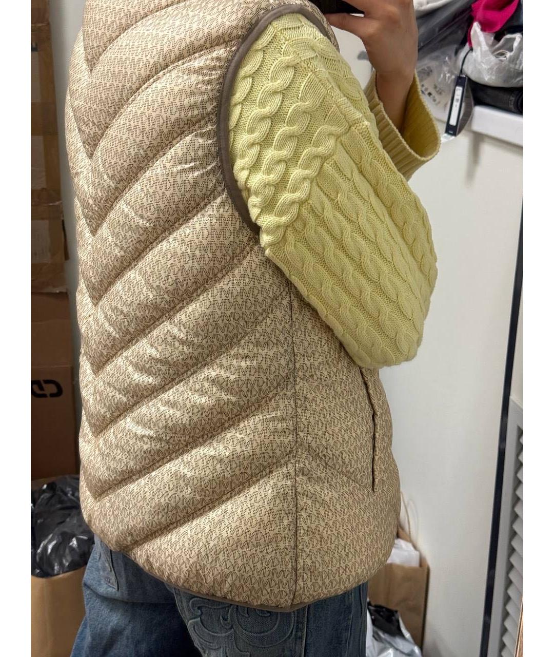 MICHAEL KORS Жилет, фото 5