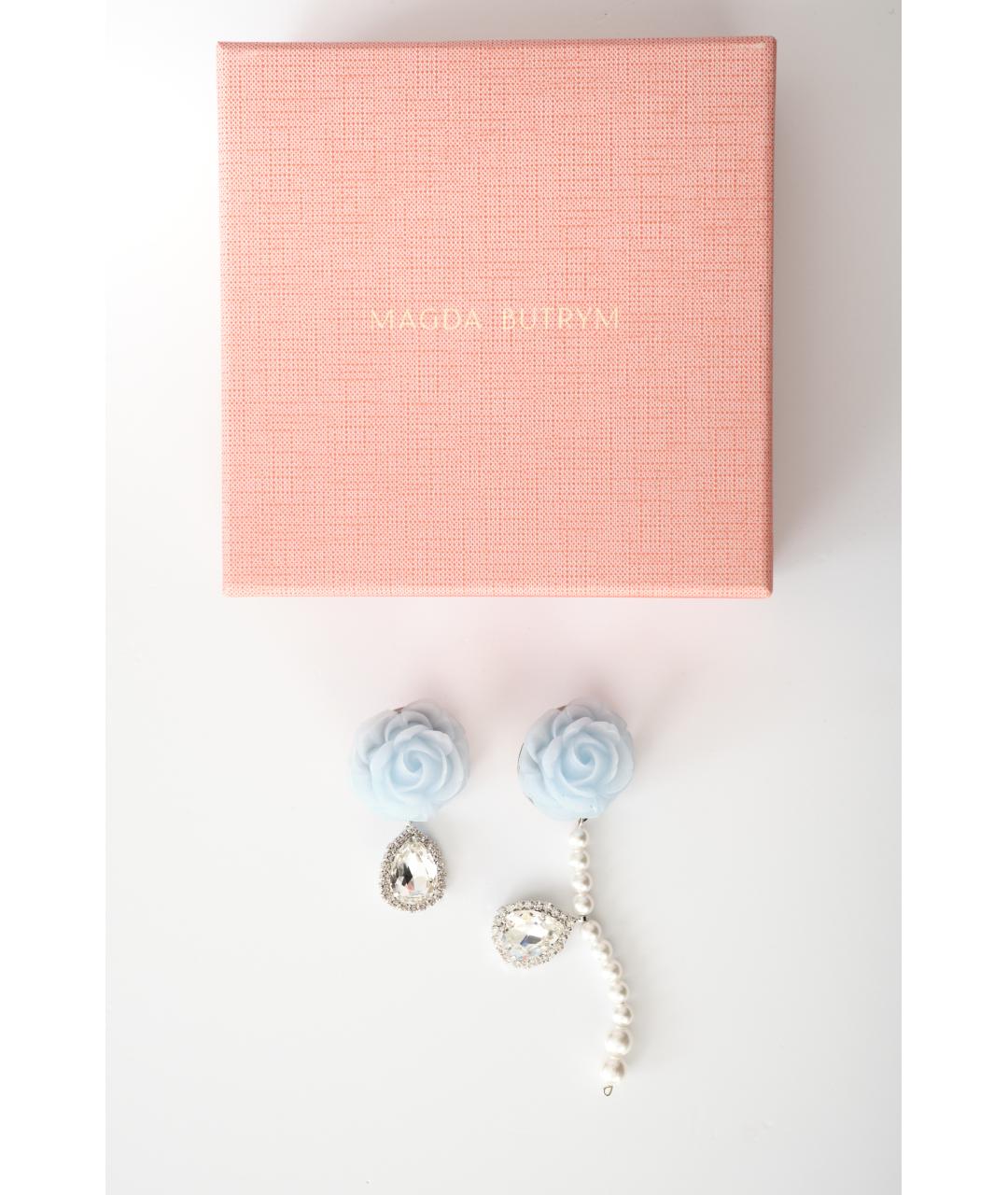 MAGDA BUTRYM Серебряные серьги, фото 6