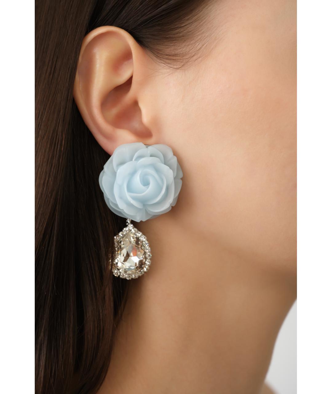 MAGDA BUTRYM Серебряные серьги, фото 3