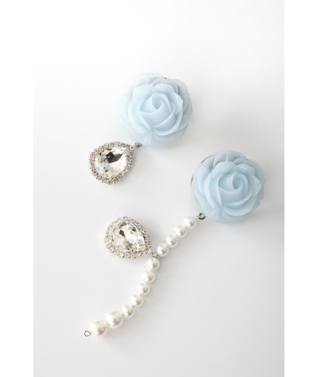 MAGDA BUTRYM Серебряные серьги, фото 4