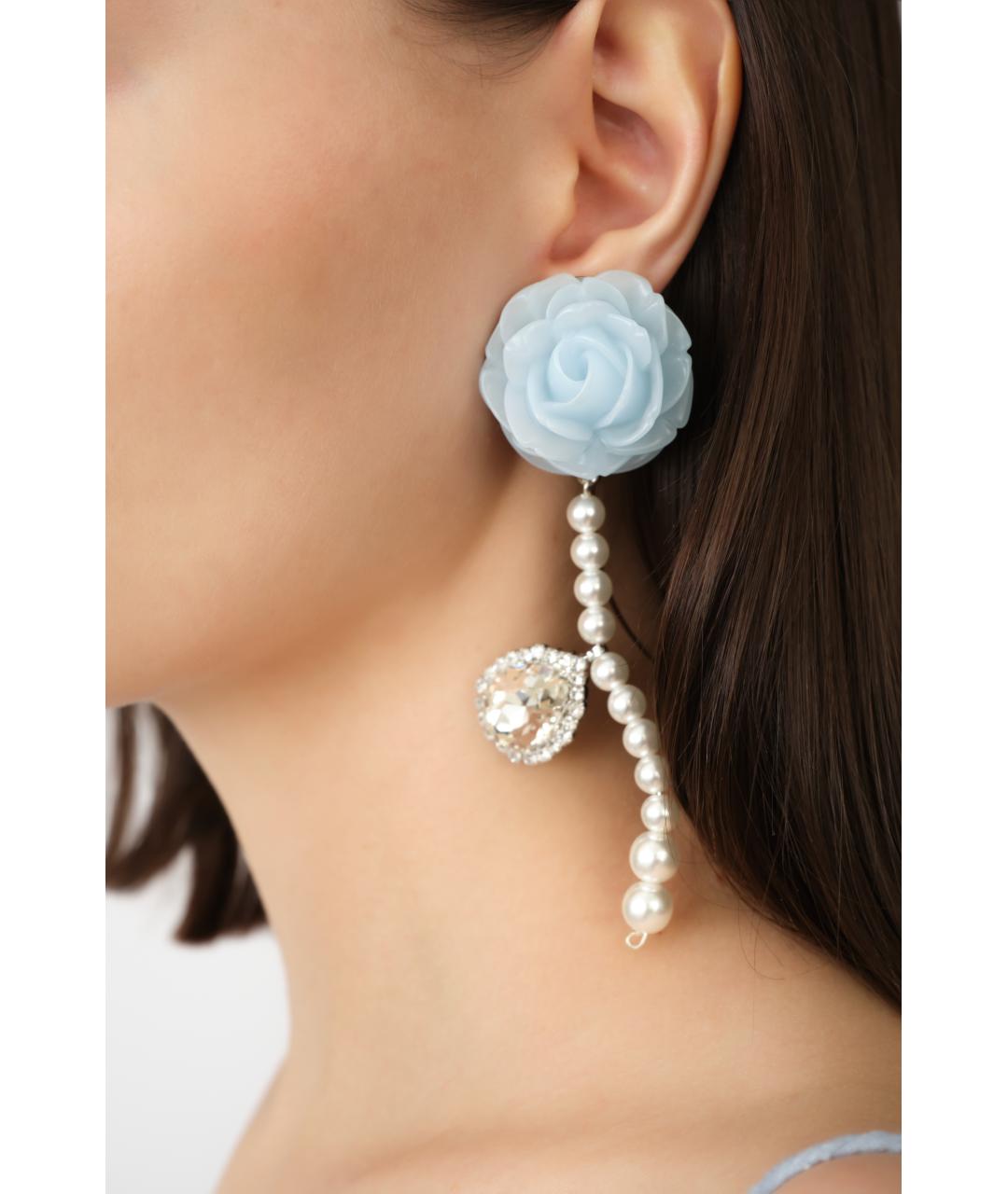 MAGDA BUTRYM Серебряные серьги, фото 2