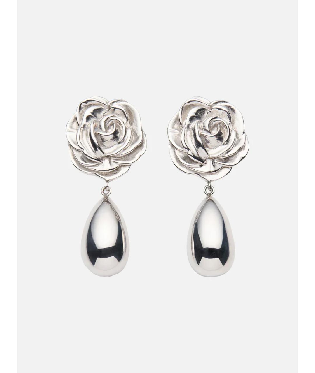 MAGDA BUTRYM Серебряные латунные серьги, фото 7