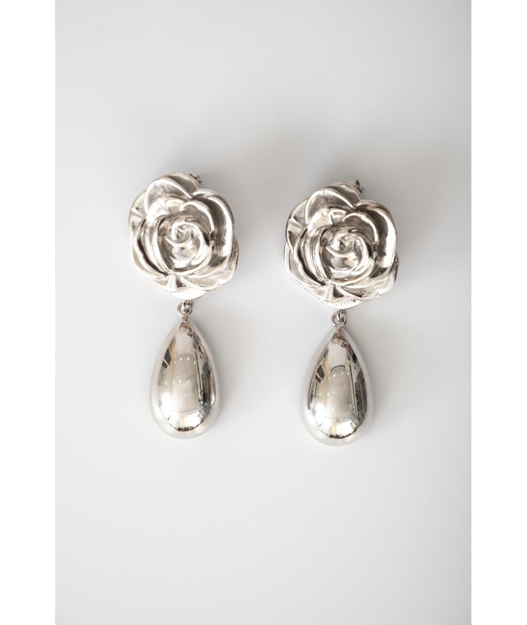 MAGDA BUTRYM Серебряные латунные серьги, фото 3