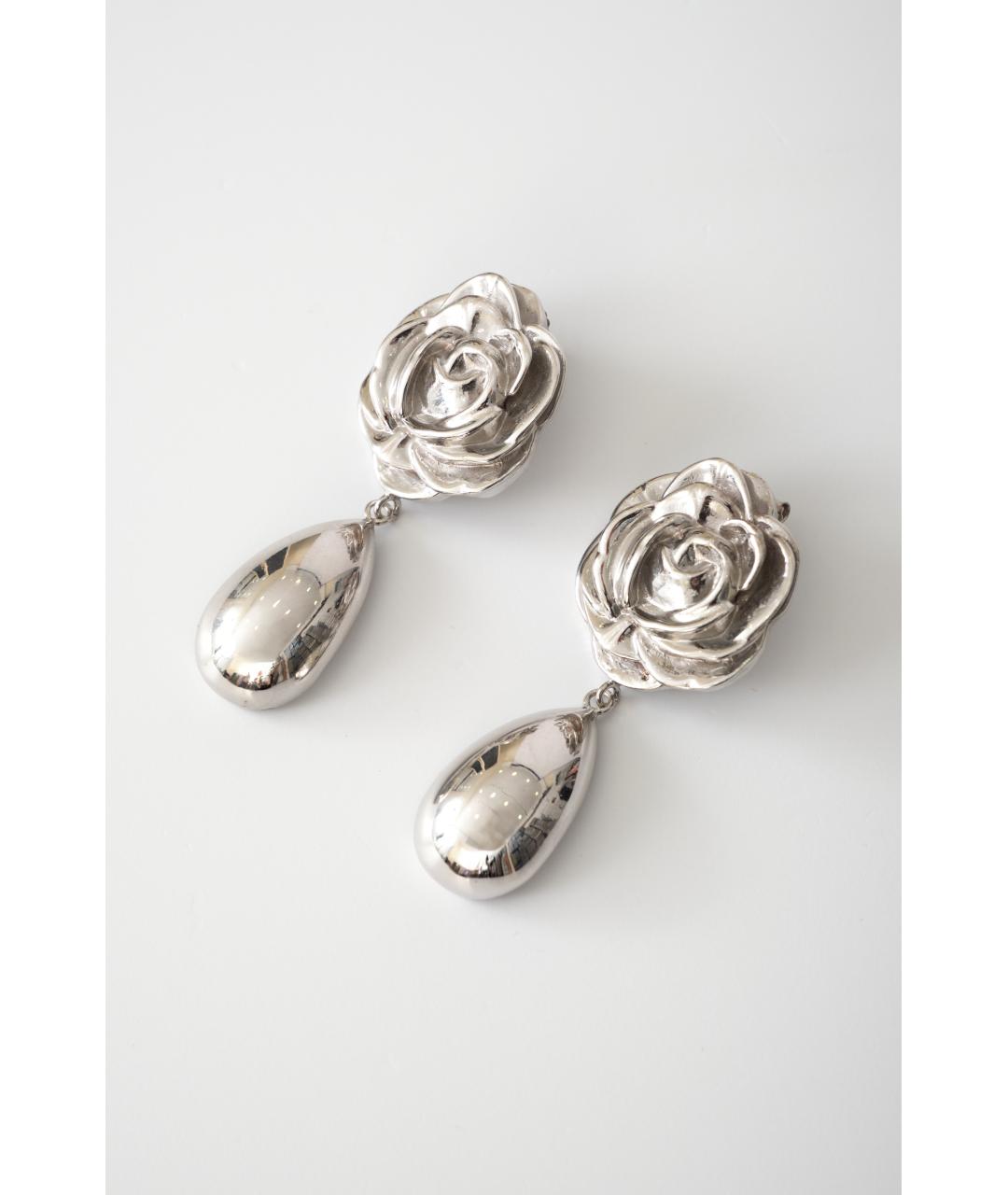 MAGDA BUTRYM Серебряные латунные серьги, фото 4